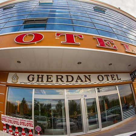 Gherdan Hotel 科尼亚 外观 照片