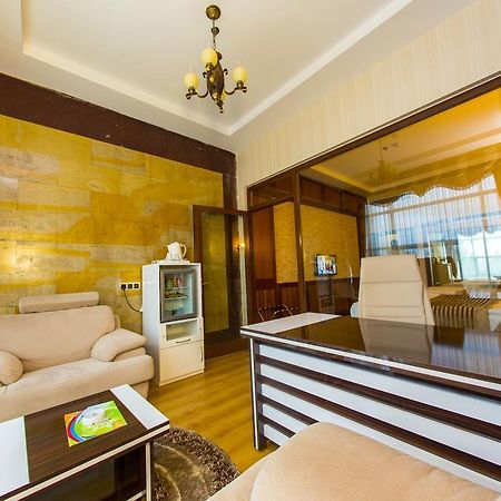 Gherdan Hotel 科尼亚 外观 照片