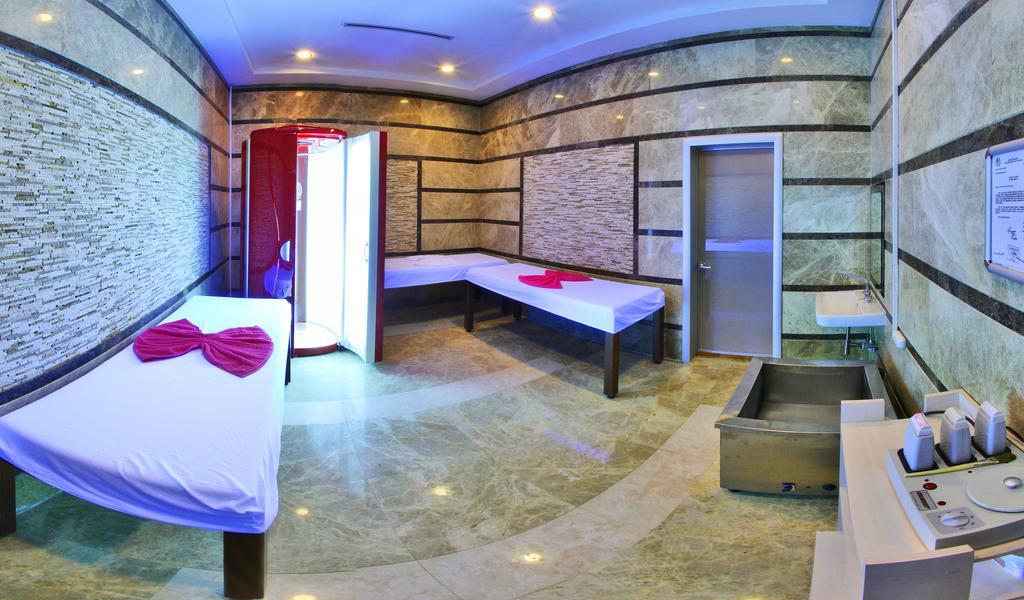 Gherdan Hotel 科尼亚 外观 照片