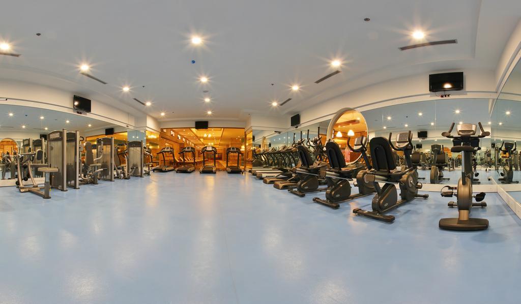 Gherdan Hotel 科尼亚 外观 照片