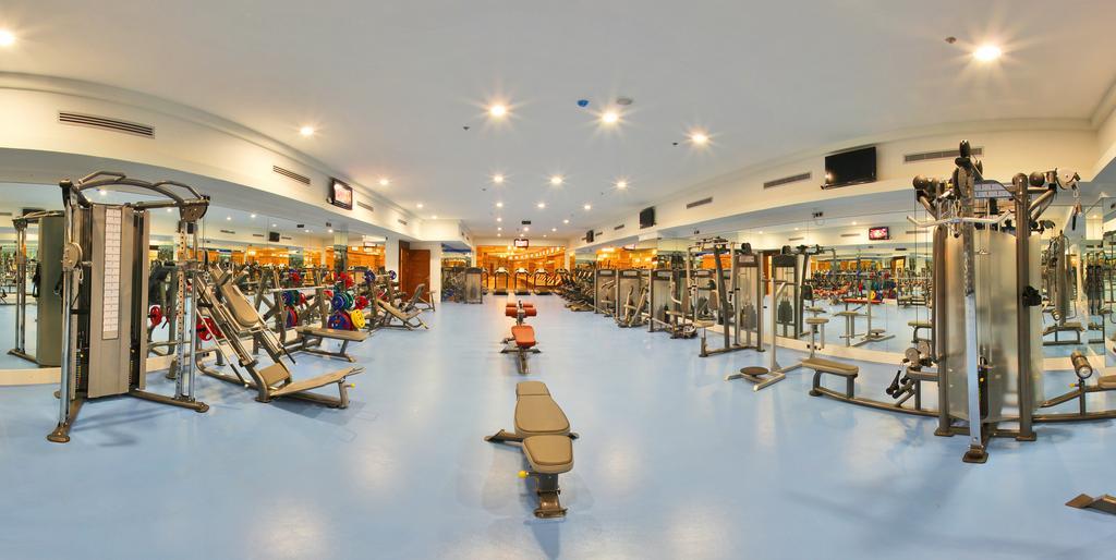 Gherdan Hotel 科尼亚 外观 照片