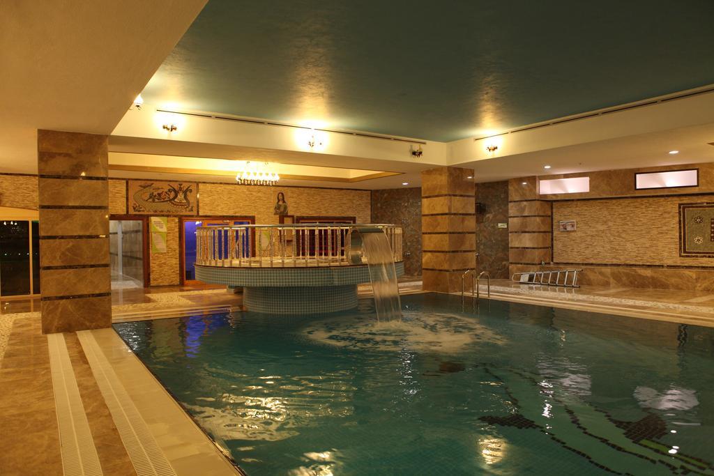 Gherdan Hotel 科尼亚 外观 照片