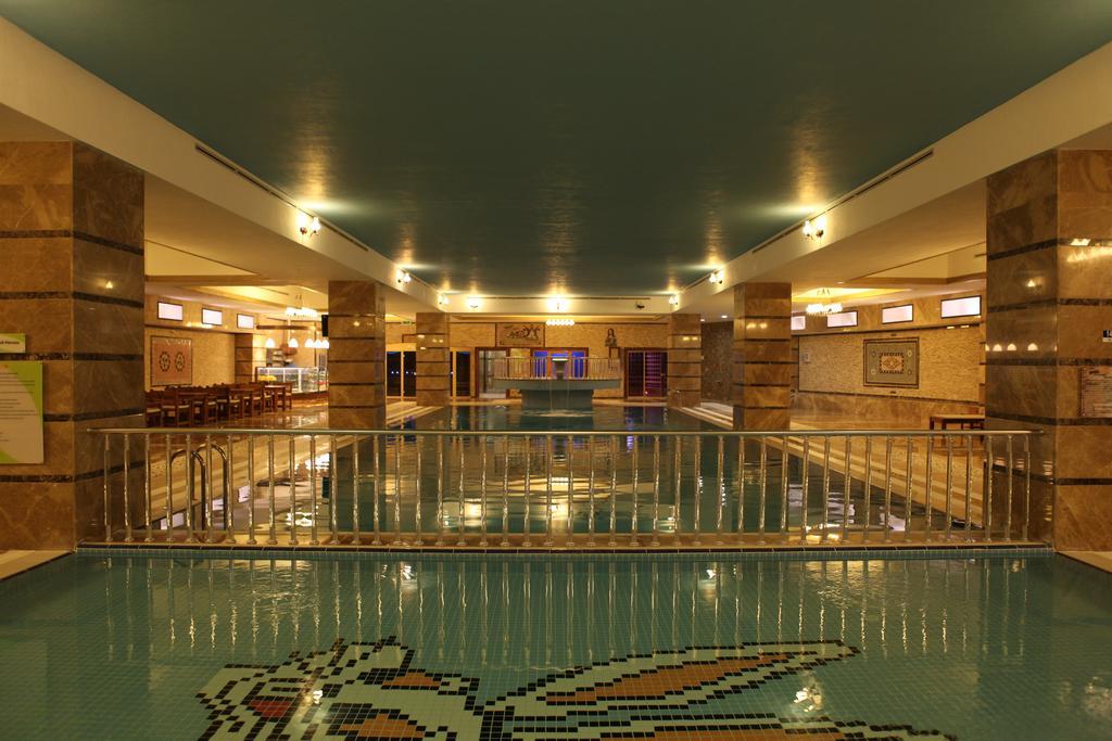 Gherdan Hotel 科尼亚 外观 照片