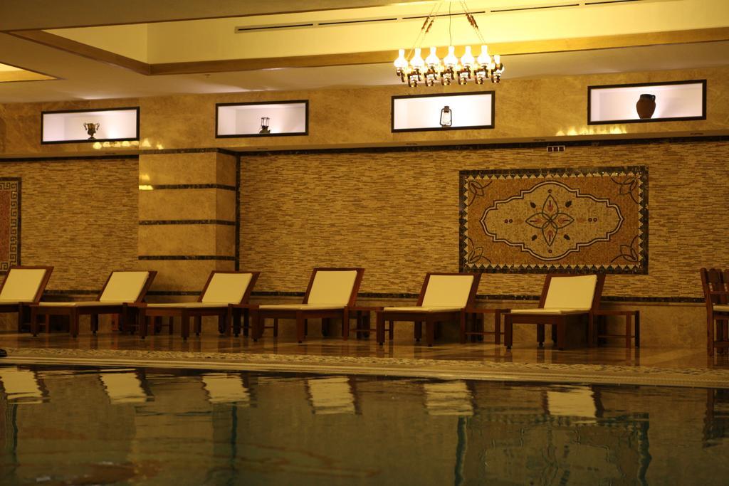 Gherdan Hotel 科尼亚 外观 照片