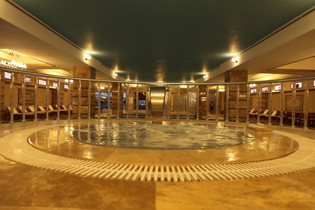 Gherdan Hotel 科尼亚 外观 照片