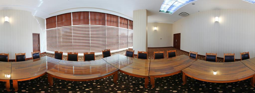 Gherdan Hotel 科尼亚 外观 照片