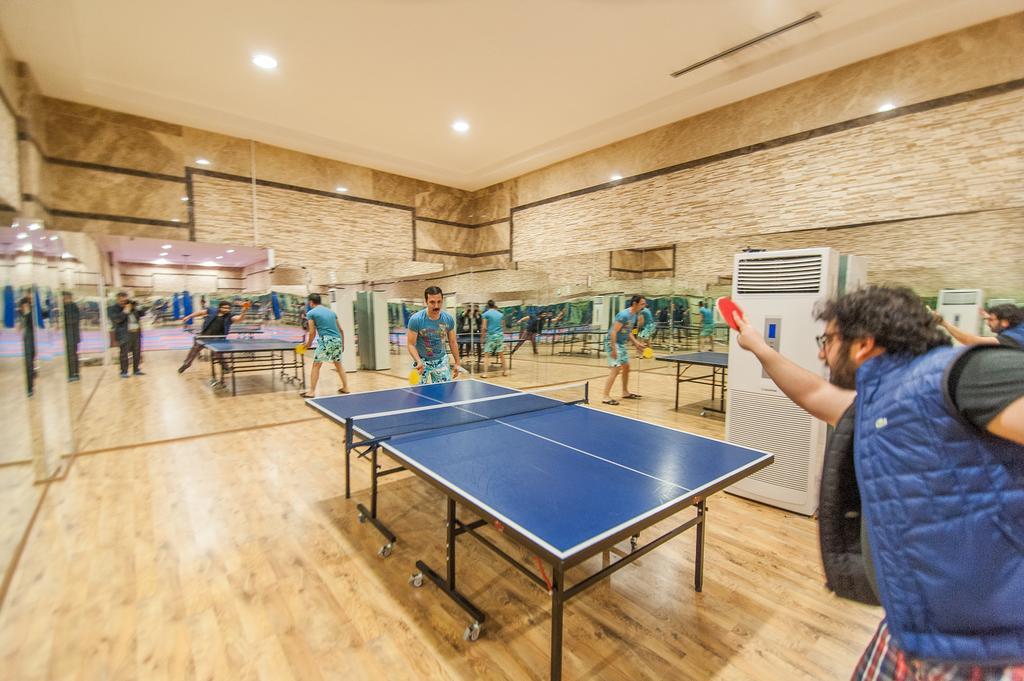 Gherdan Hotel 科尼亚 外观 照片
