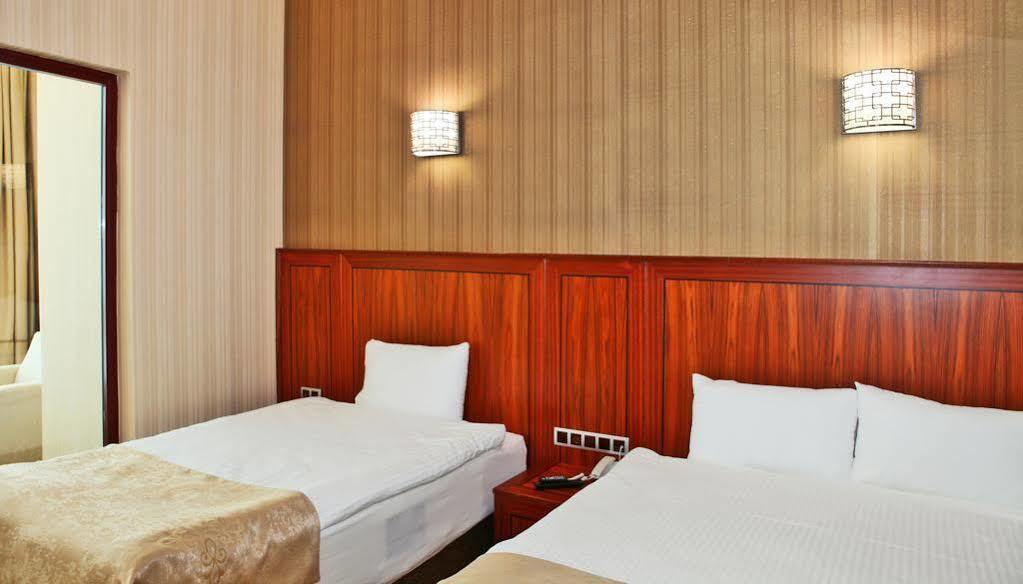 Gherdan Hotel 科尼亚 外观 照片