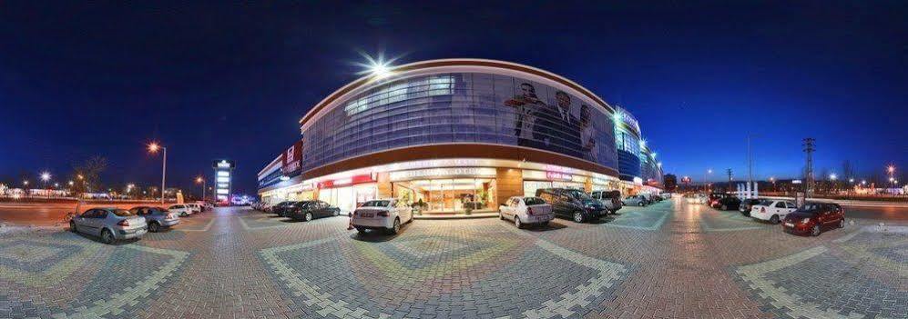 Gherdan Hotel 科尼亚 外观 照片