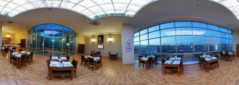 Gherdan Hotel 科尼亚 外观 照片