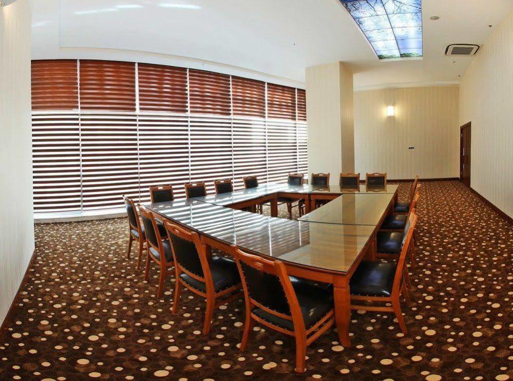 Gherdan Hotel 科尼亚 外观 照片