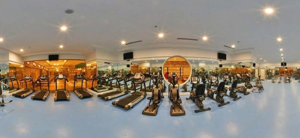 Gherdan Hotel 科尼亚 外观 照片